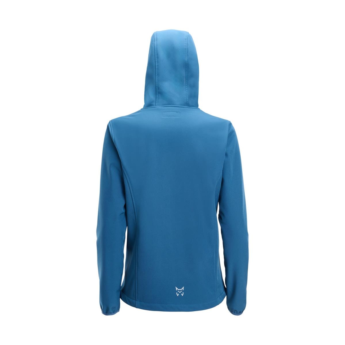 Chaqueta de mujer Decan W J30 Altus - Azul Azul-2