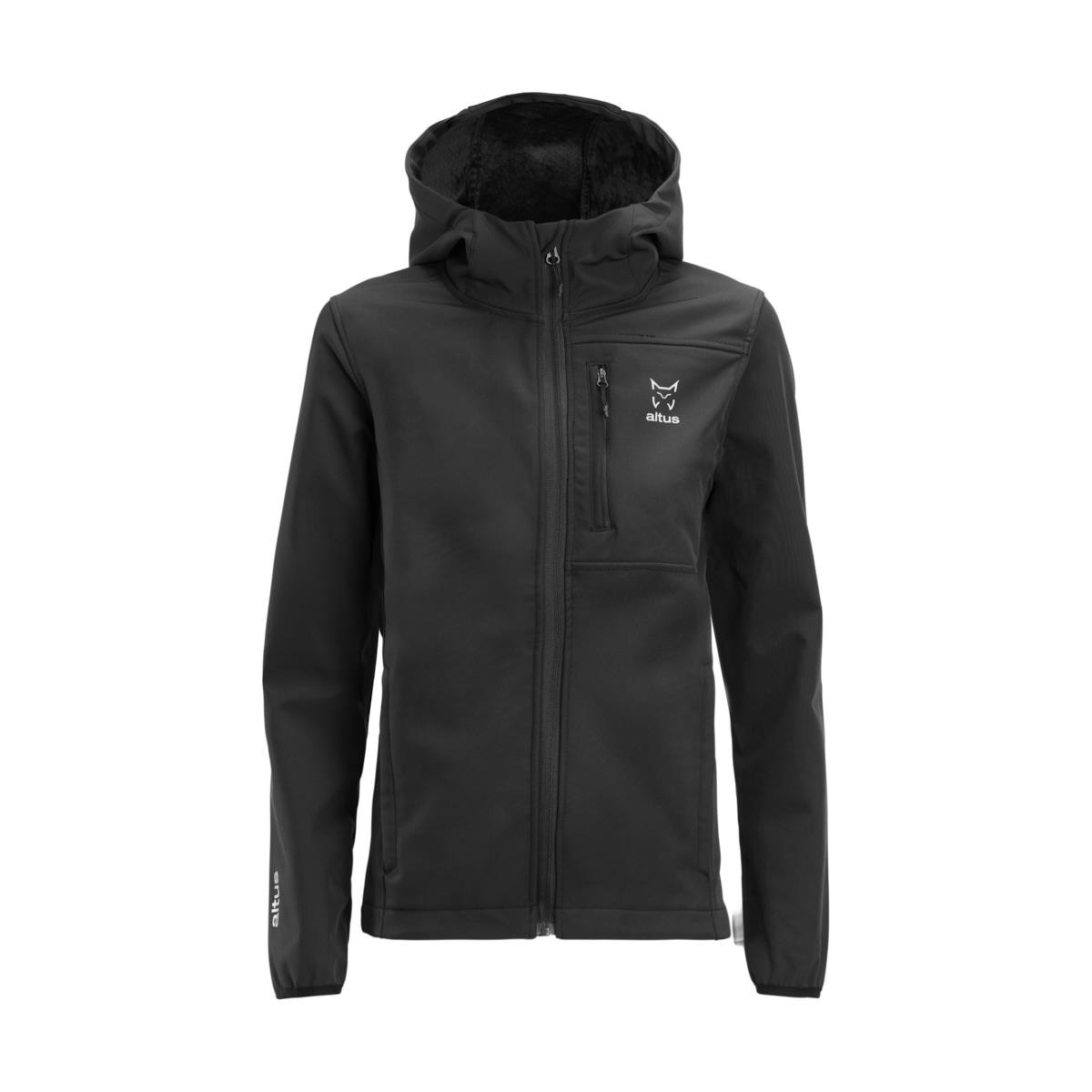 Chaqueta de mujer Decan W J30 Altus - Negro Negro-1