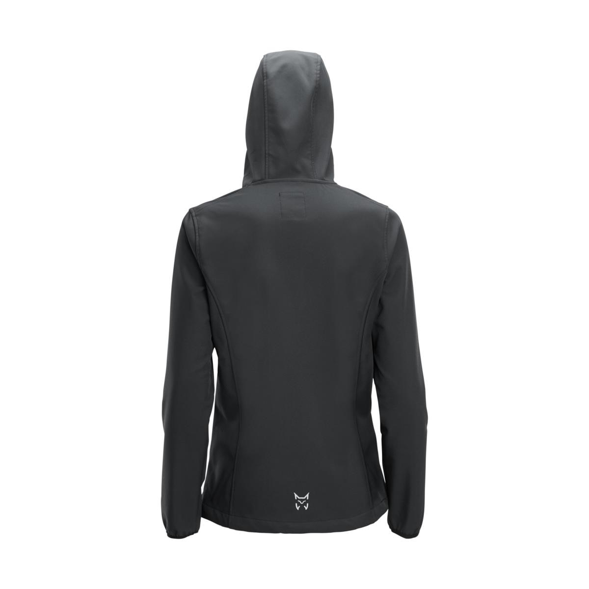 Chaqueta de mujer Decan W J30 Altus - Negro Negro-2