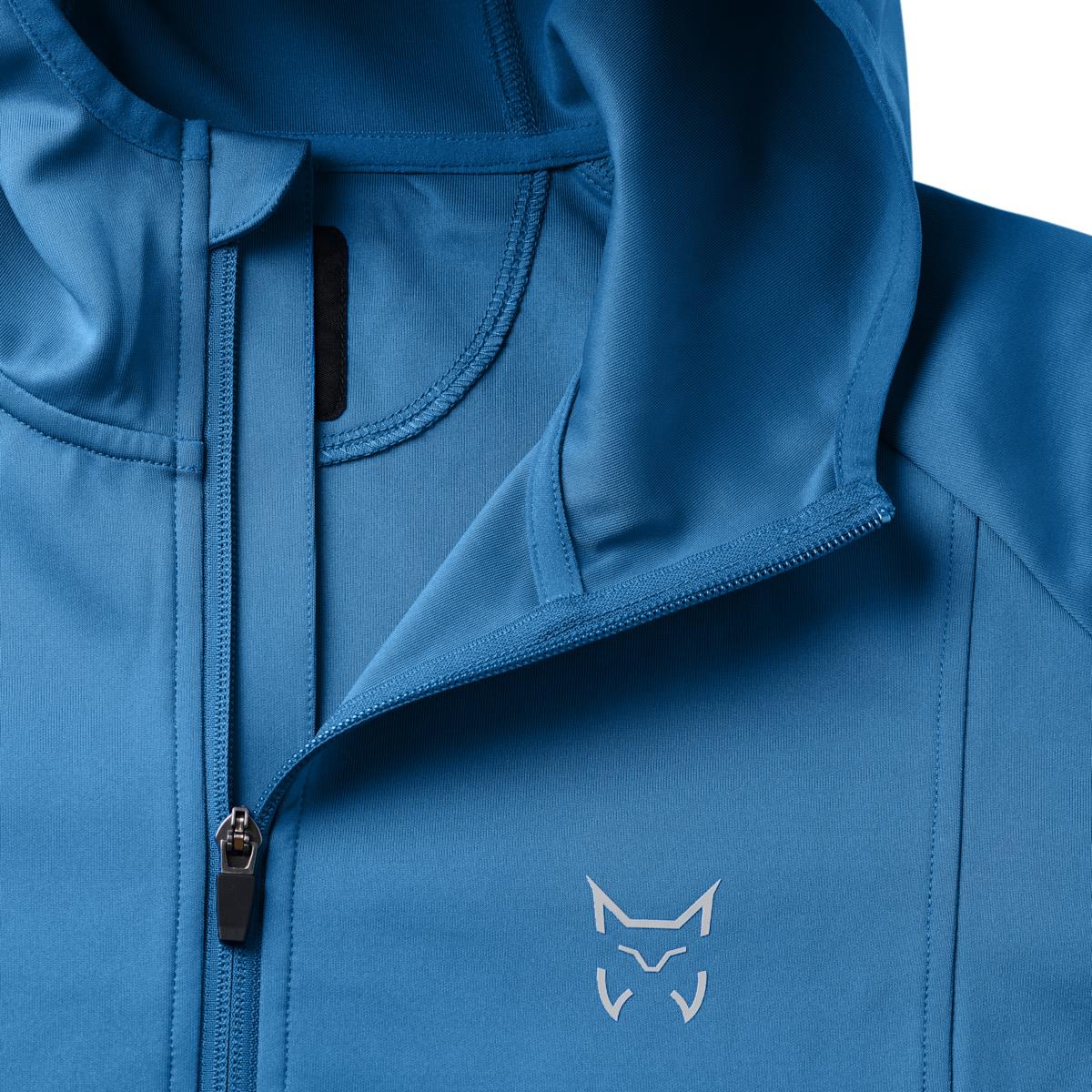 Chaqueta de hombre Tahoma Altus - Azul Azul-3