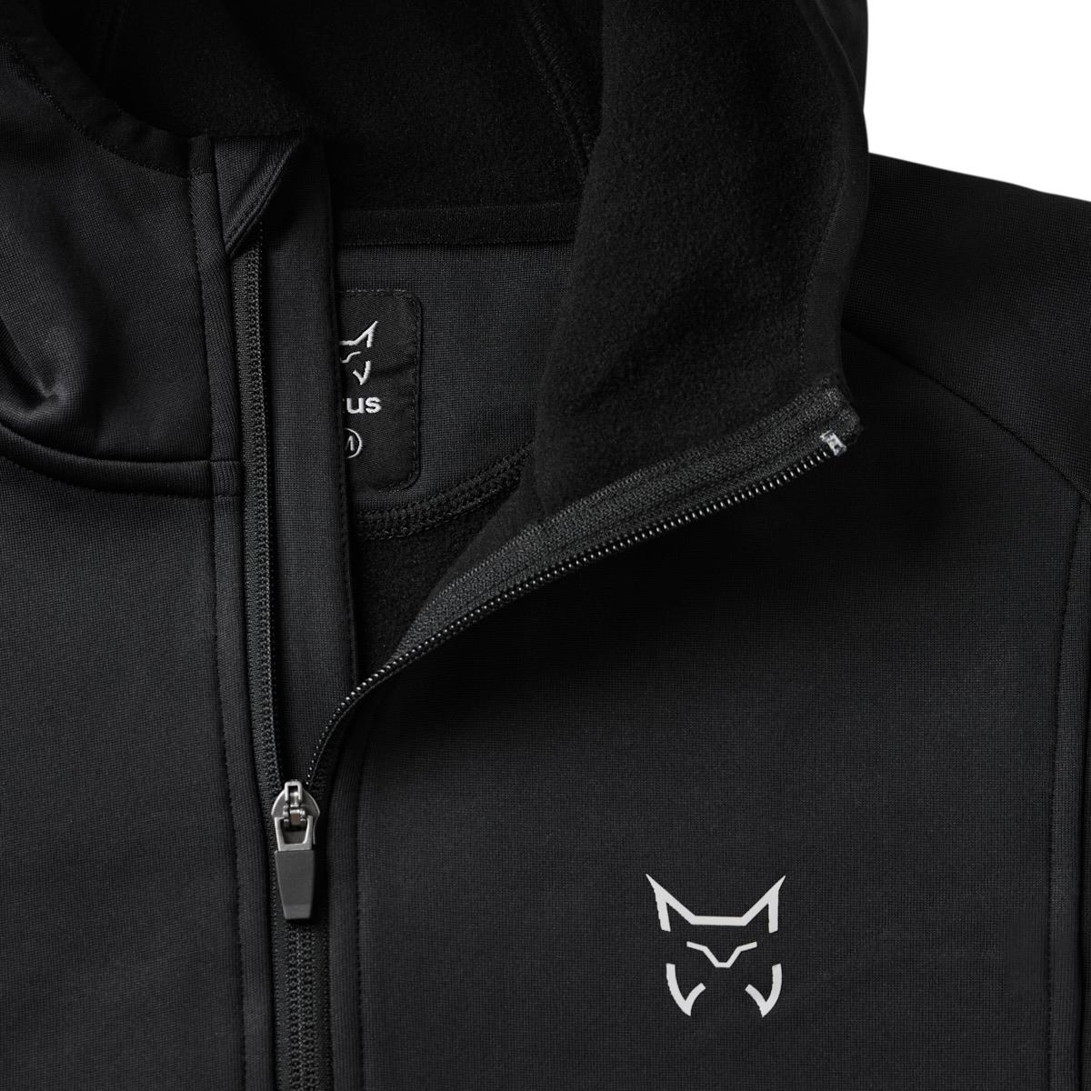 Chaqueta de hombre Tahoma Altus - Negro Negro-3