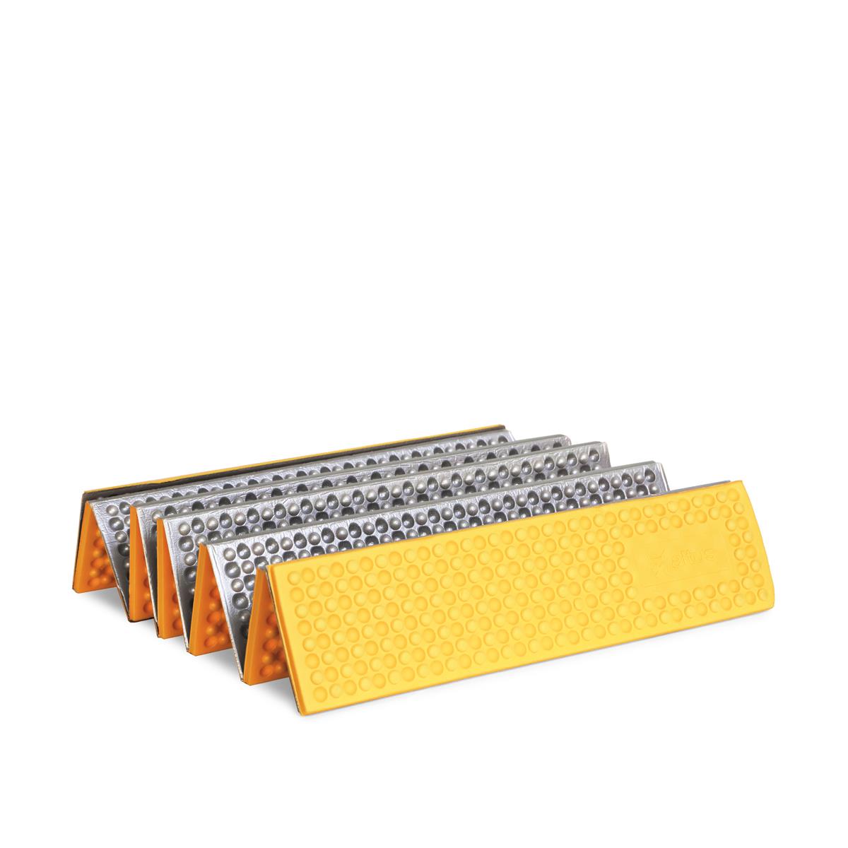 Imagen 0 de Esterilla aislante zigzag Altus Amarillo