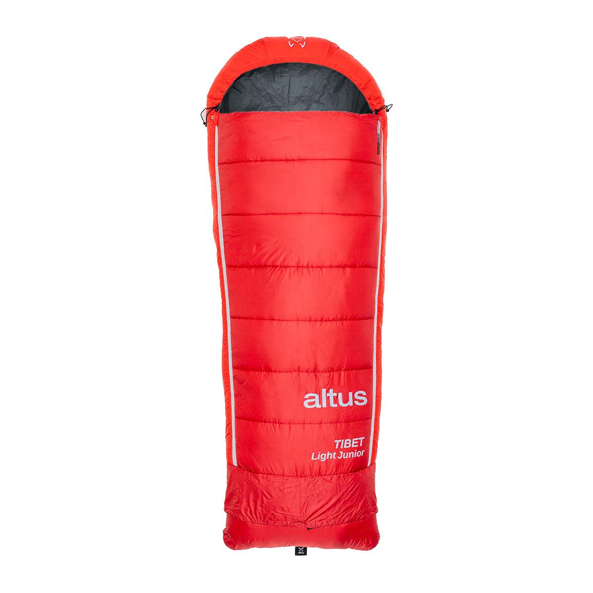 Imagen 0 de Saco de dormir infantil Tibet Light Junior Altus