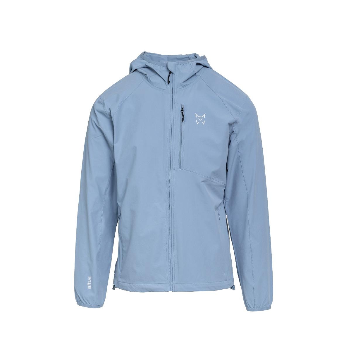 Imagen 0 de Chaqueta de hombre Tikal Altus Azul grisáceo