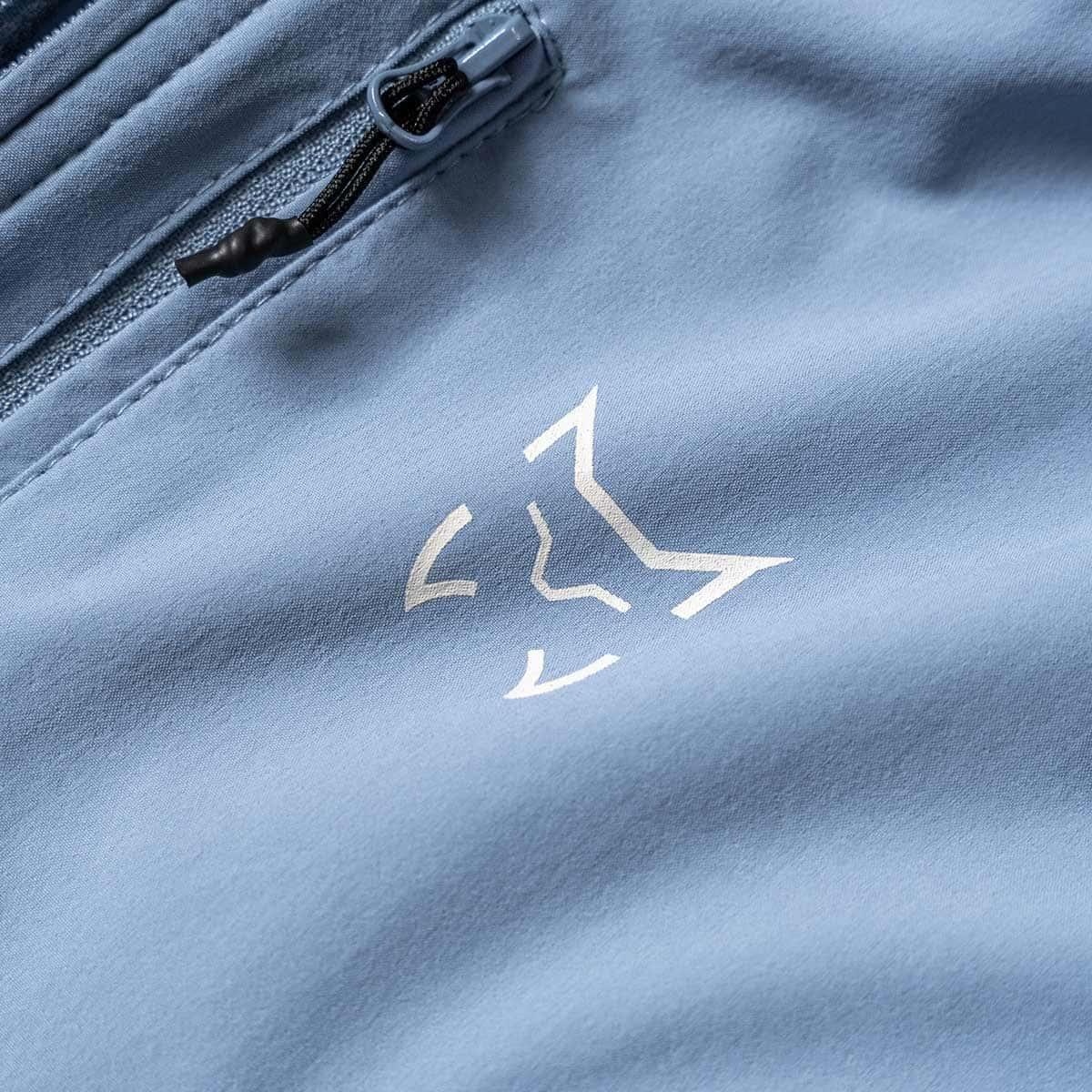 Chaqueta de hombre Tikal Altus - Azul grisáceo Azul grisáceo-3