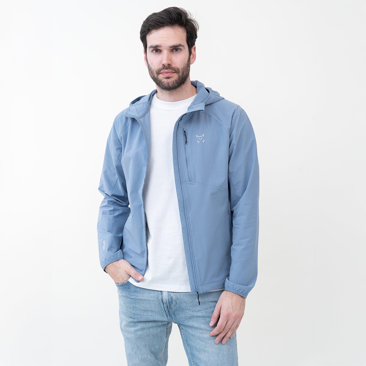 Chaqueta de hombre Tikal Altus - Azul grisáceo Azul grisáceo-4