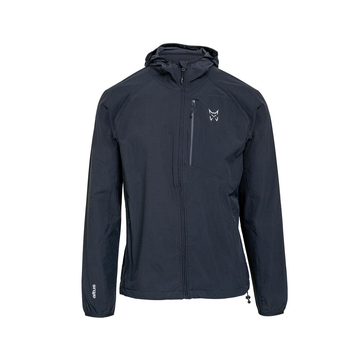 Chaqueta de hombre Tikal Altus - Negro Negro-1