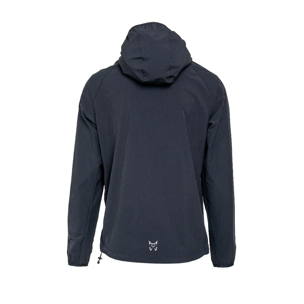 Chaqueta de hombre Tikal Altus - Negro Negro-2