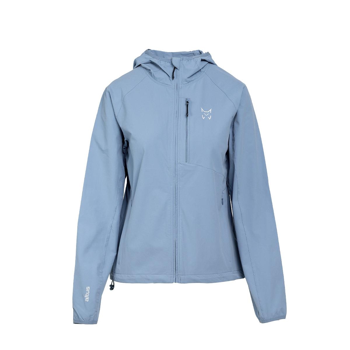 Altus Chaqueta de mujer Tikal W Azul grisáceo