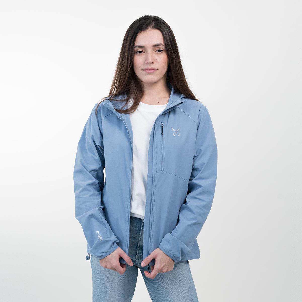 Imagen 4 de Chaqueta de mujer Tikal W Altus - Azul grisáceo Azul grisáceo