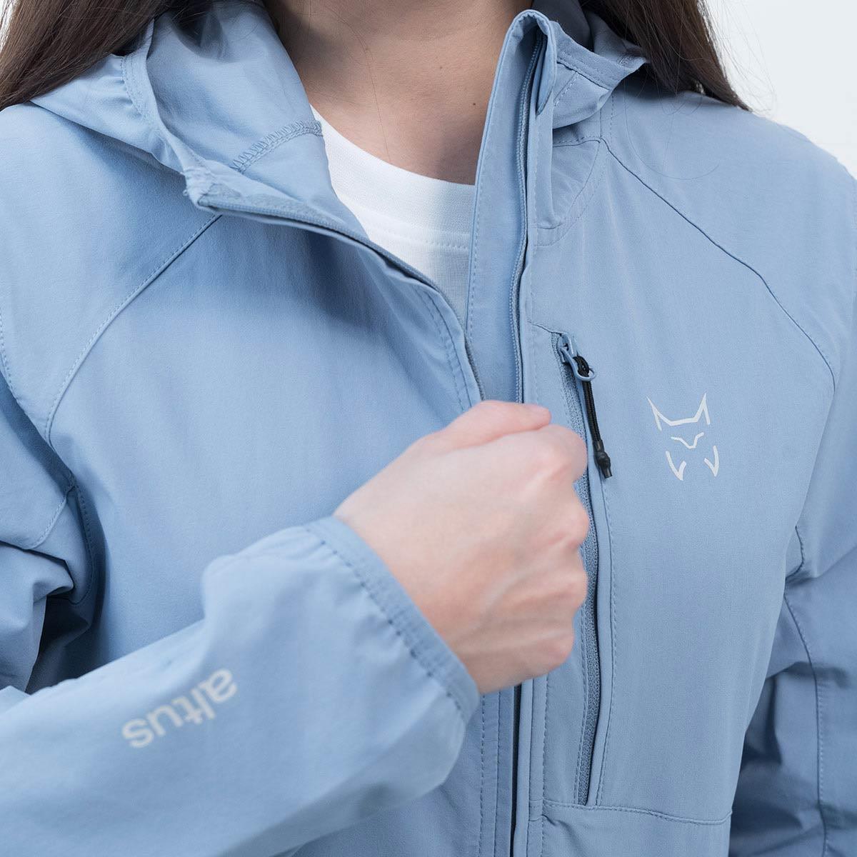 Imagen 5 de Chaqueta de mujer Tikal W Altus - Azul grisáceo Azul grisáceo