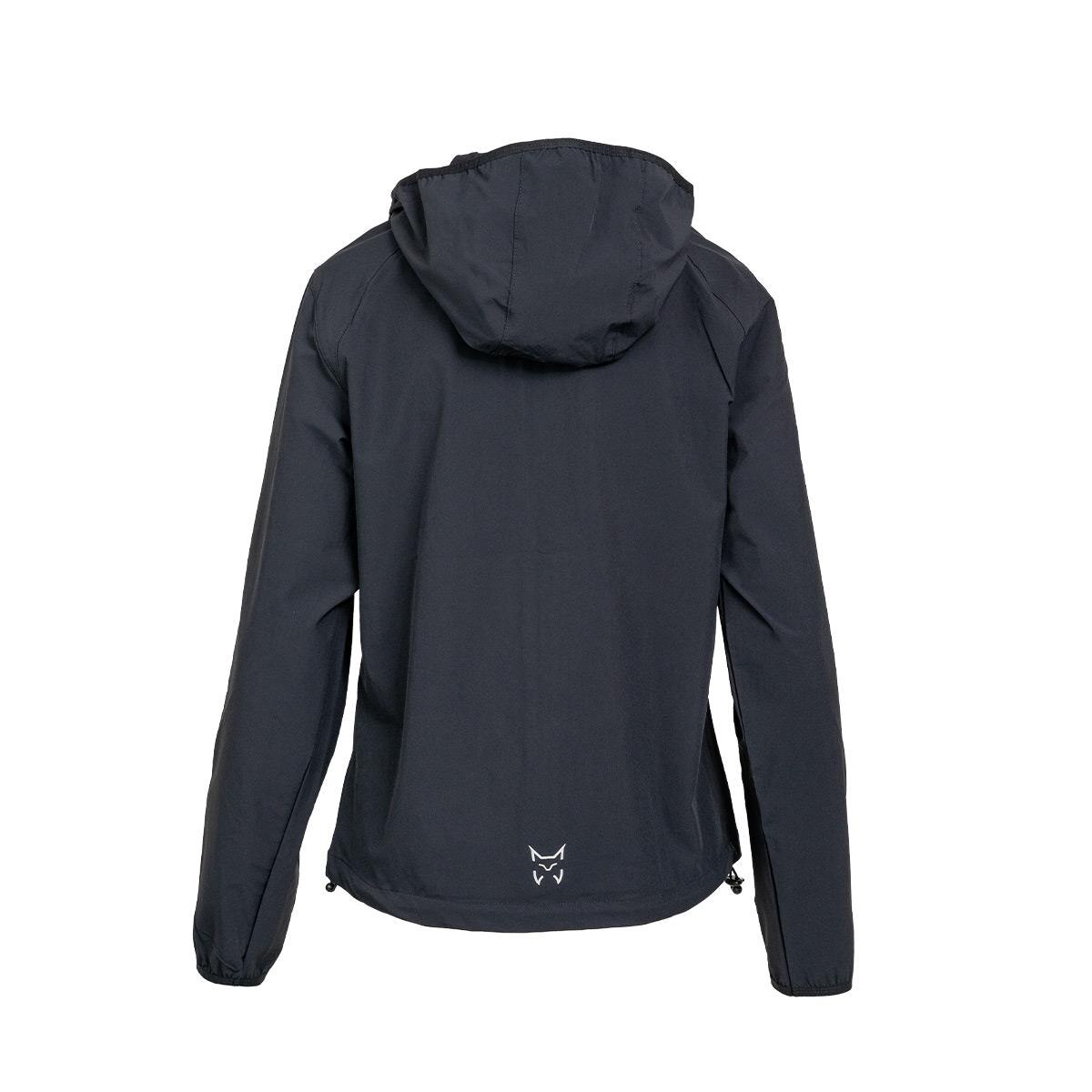 Imagen 2 de Chaqueta de mujer Tikal W Altus - Negro Negro