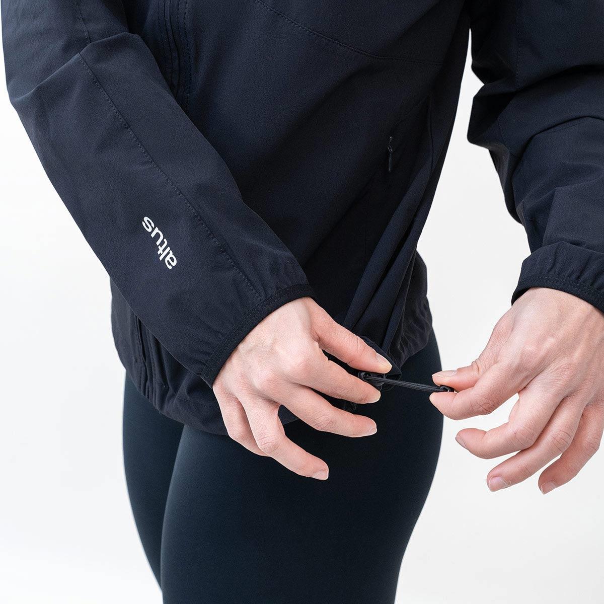 Imagen 5 de Chaqueta de mujer Tikal W Altus - Negro Negro