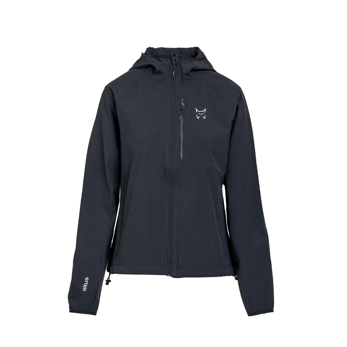 Altus Chaqueta de mujer Tikal W Azul grisáceo