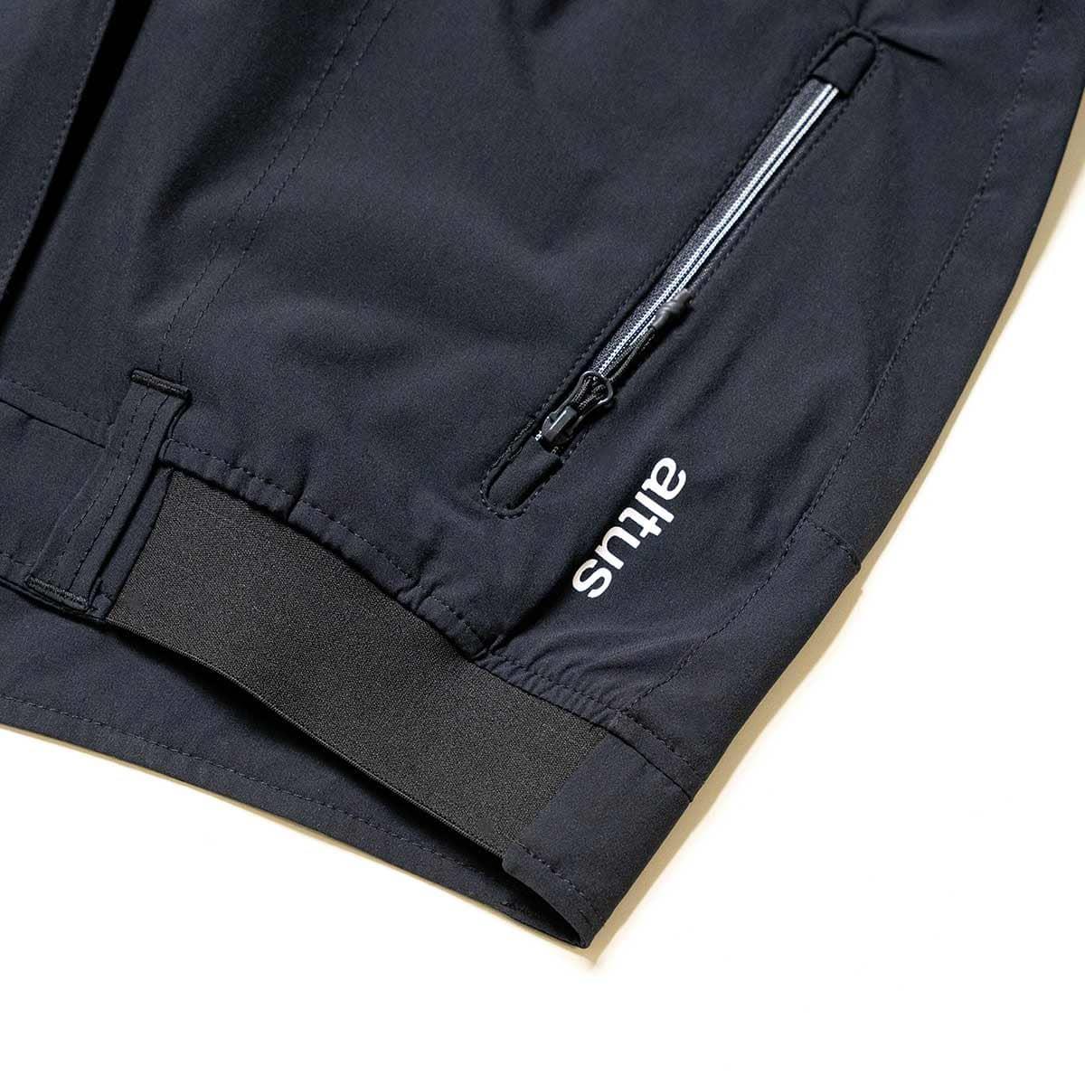 Pantalón de mujer Jazzi W K30 Altus - Negro Negro-3