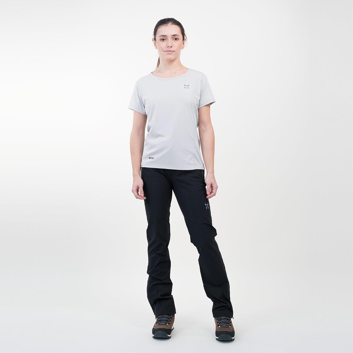 Pantalón de mujer Jazzi W K30 Altus - Negro Negro-5