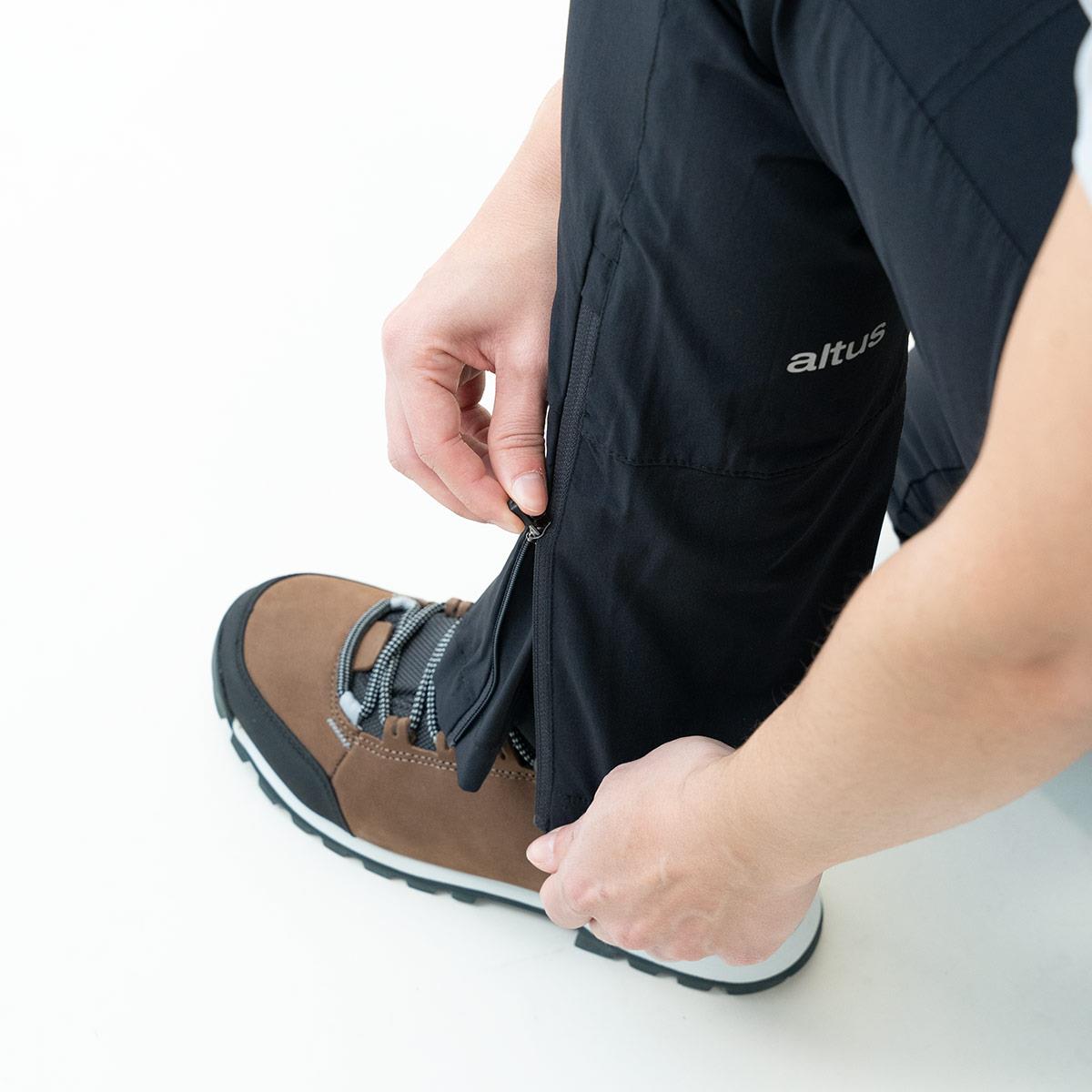 Pantalón de mujer Jazzi W K30 Altus - Negro Negro-6
