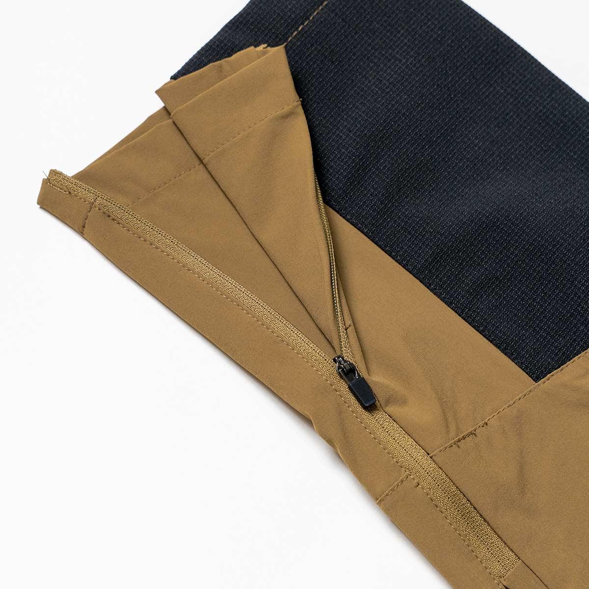 Pantalón de mujer Jazzi W K30 Altus - Beige Beige-4