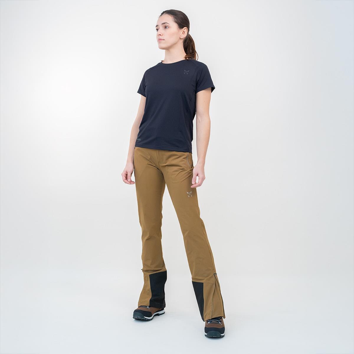 Pantalón de mujer Jazzi W K30 Altus - Beige Beige-5