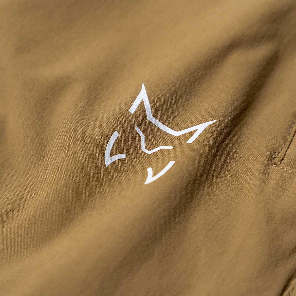 Bermuda de hombre Taupo K30 Altus - Beige Beige-4