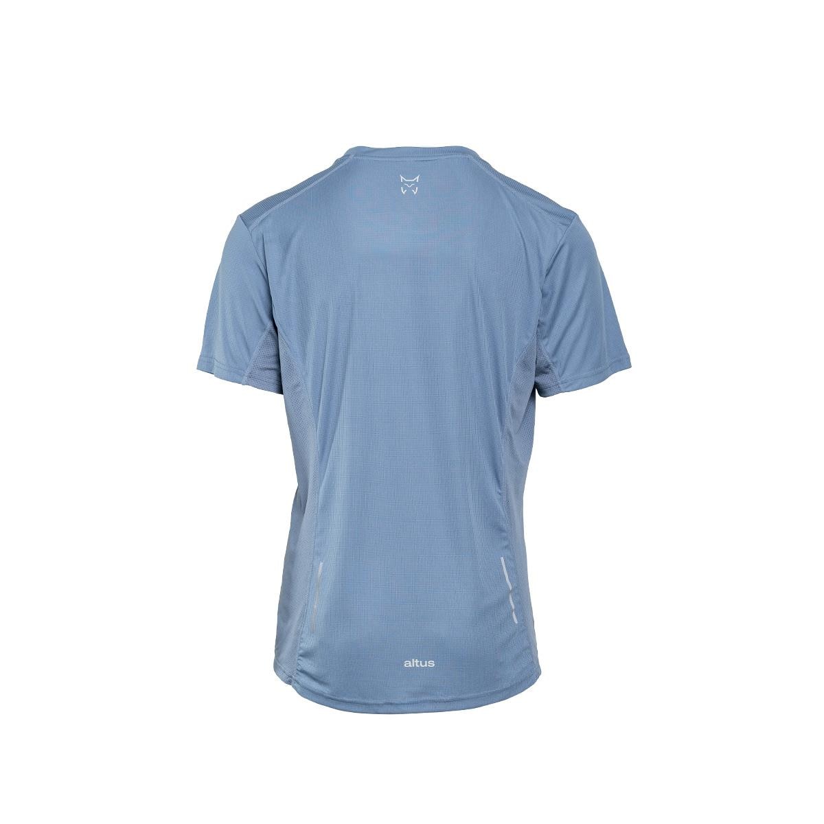 Camiseta de hombre Eire Altus - Azul grisáceo Azul grisáceo-2