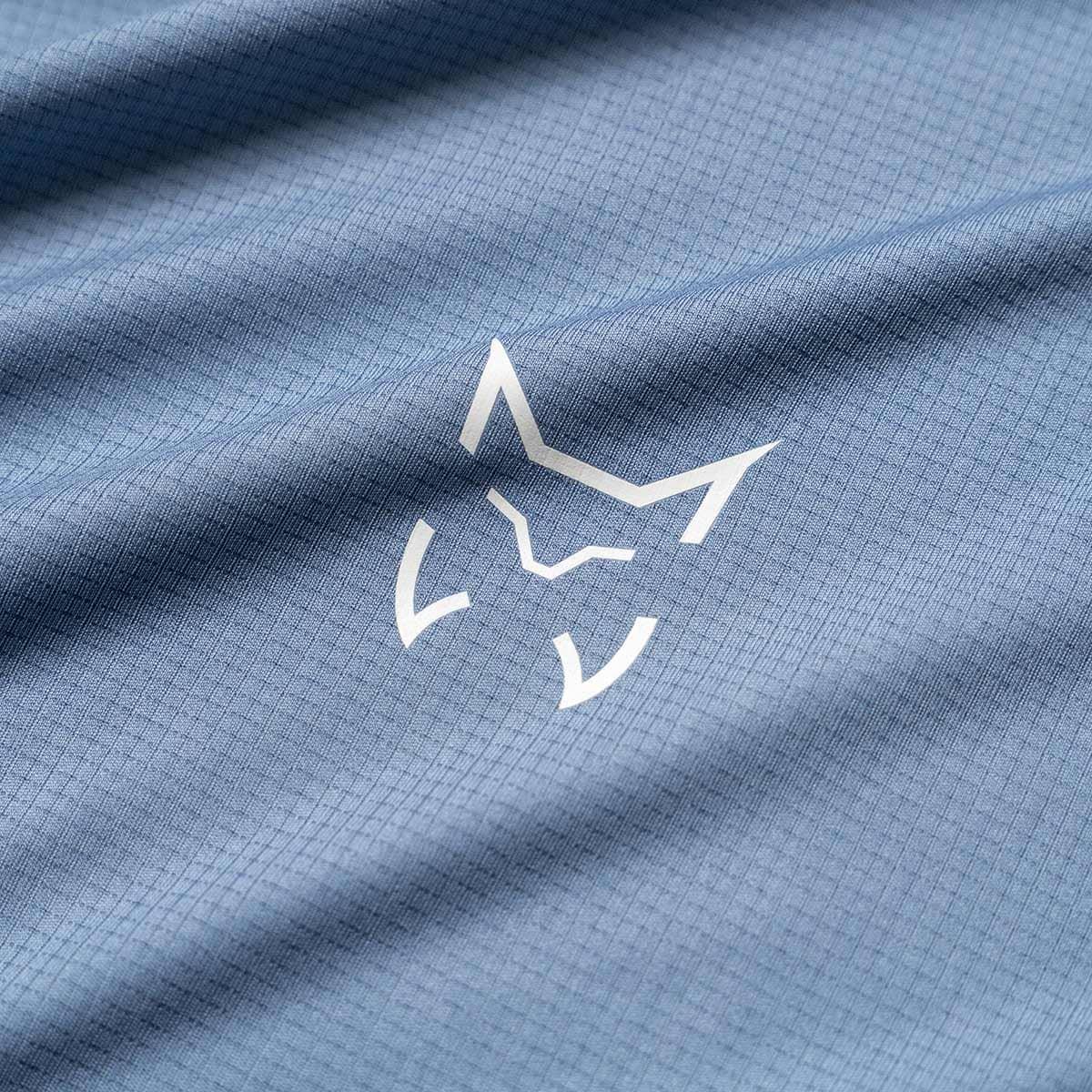 Camiseta de hombre Eire Altus - Azul grisáceo Azul grisáceo-3