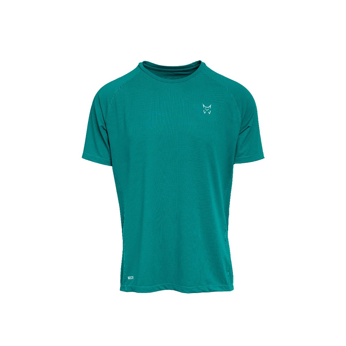 Altus Camiseta de hombre Tisma Verde cadete