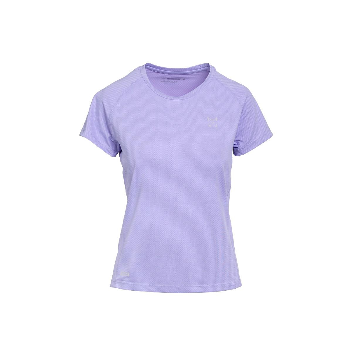 Imagen 0 de Camiseta de mujer Tisma W Altus Lila