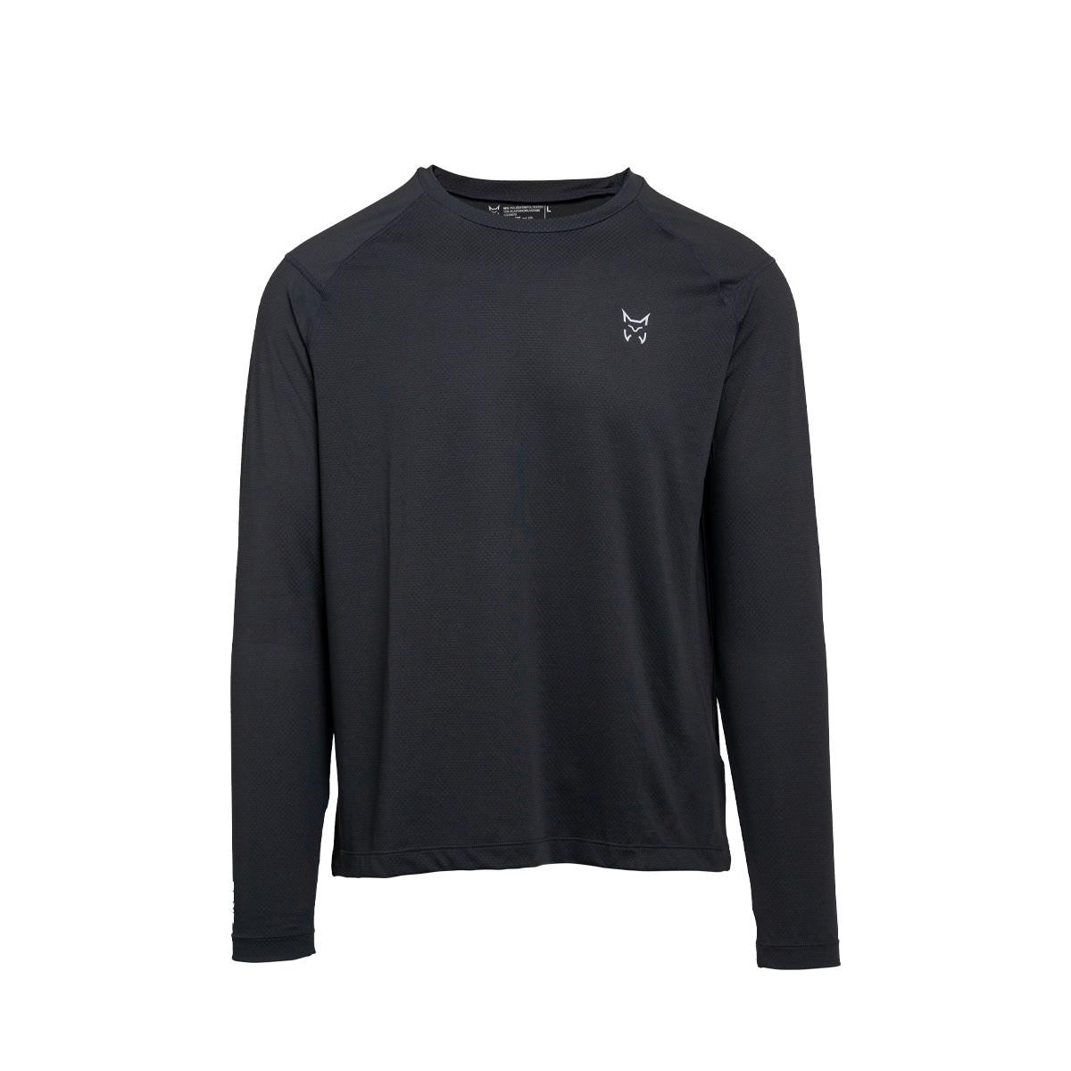 Altus Camiseta de hombre Isella K30 Negro