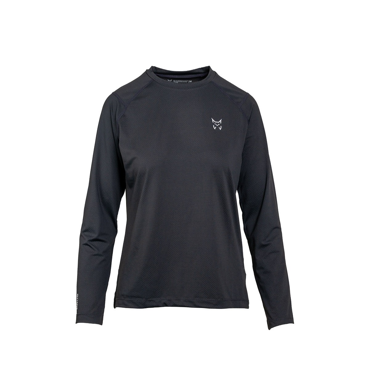 Imagen 0 de Camiseta de mujer Isella W K30 Altus Negro