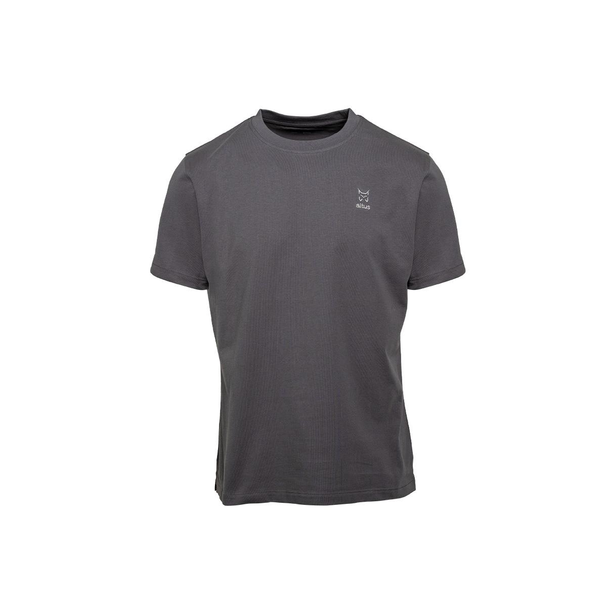 Altus Camiseta de hombre Amalfi Gris