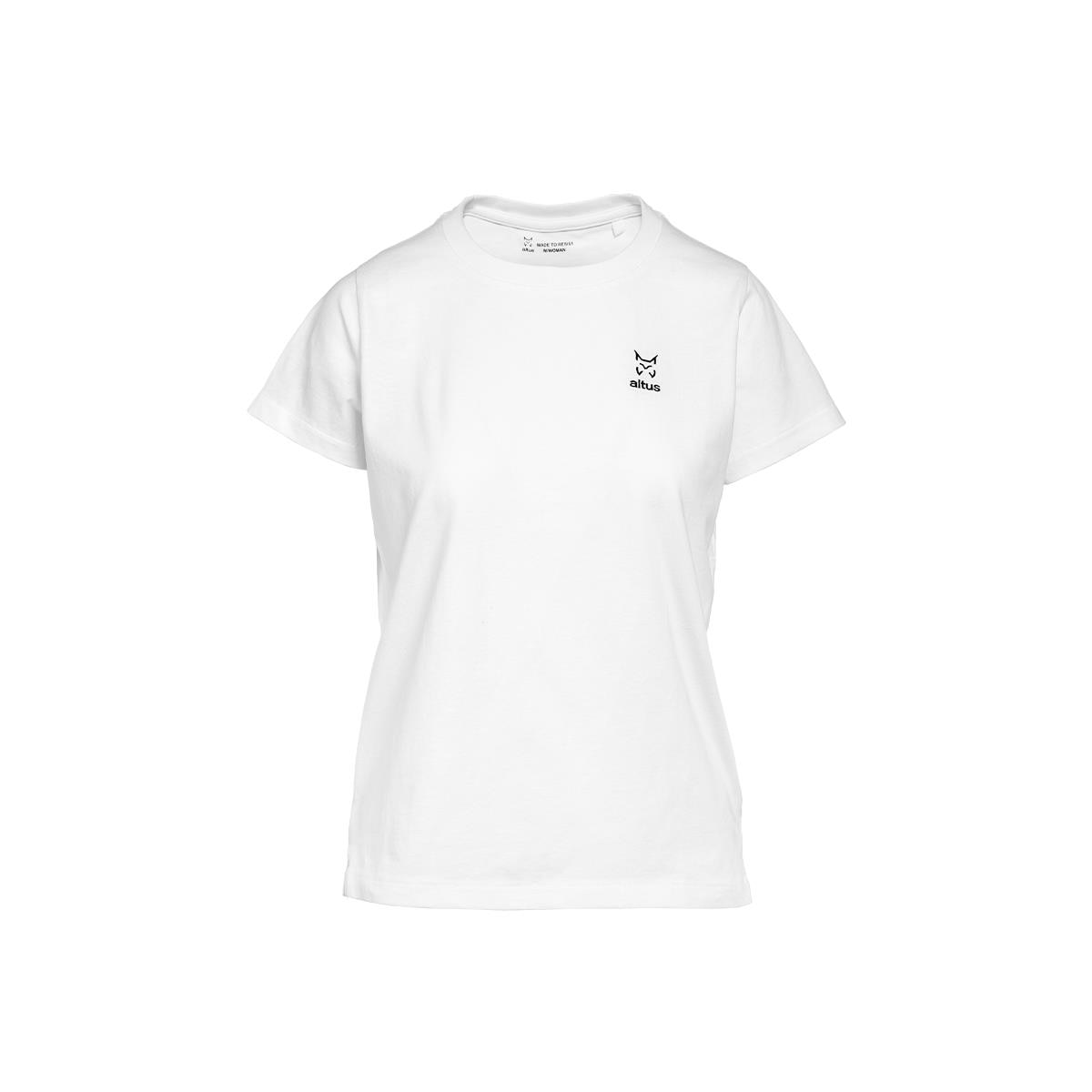 Imagen 0 de Camiseta de mujer Almafi W Altus Blanco