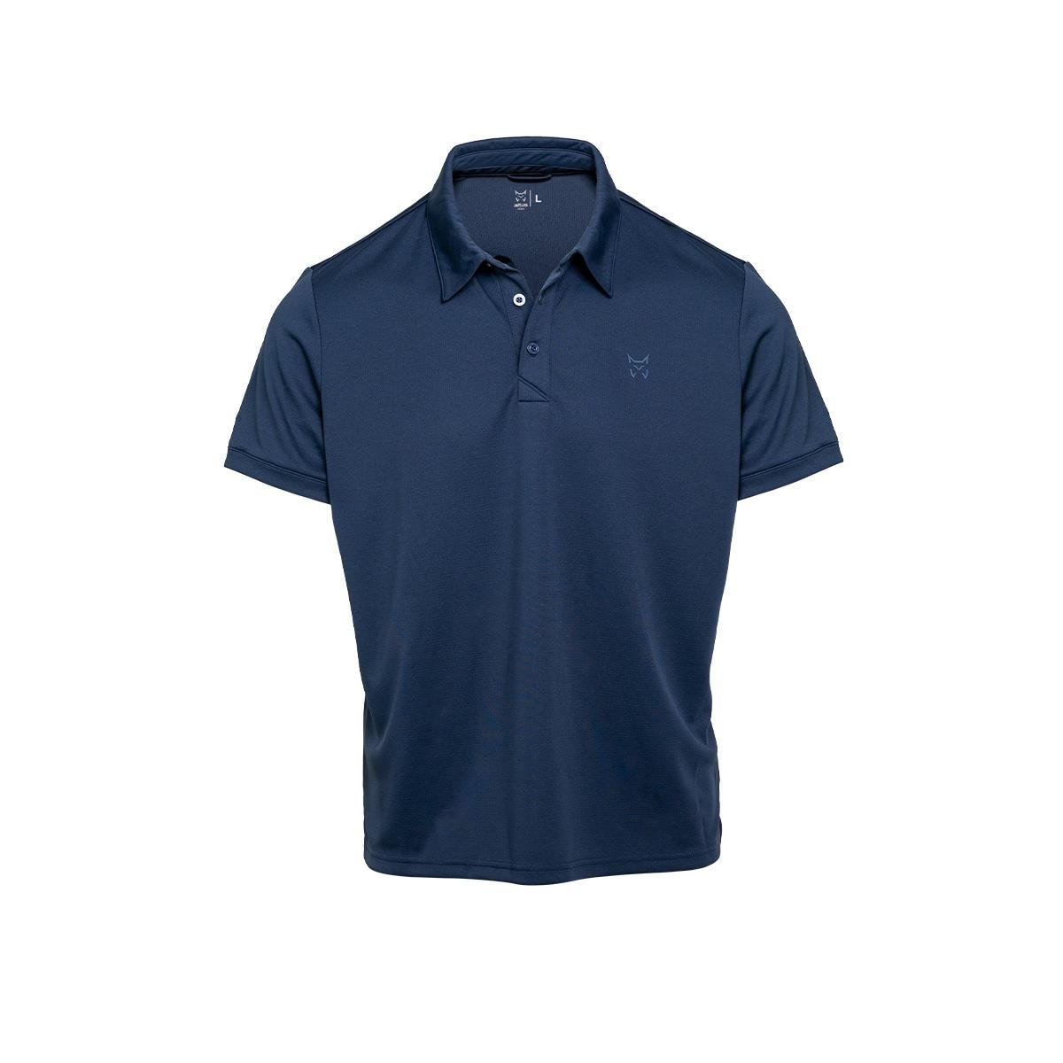 Imagen 0 de Polo de hombre Sicilia Altus Azul marino