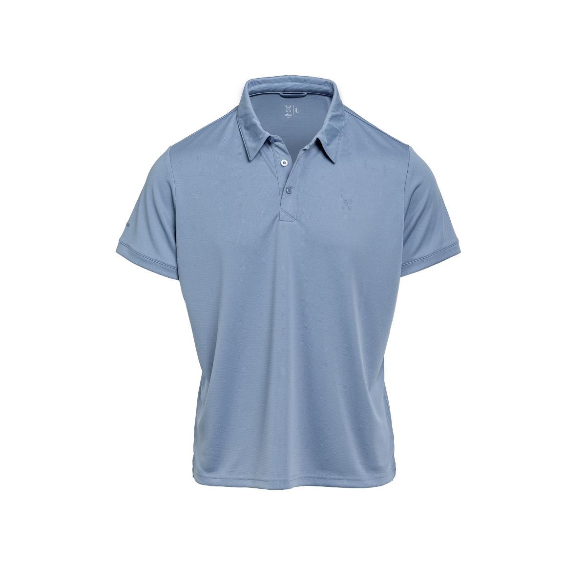 Altus Polo de hombre Sicilia Azul marino