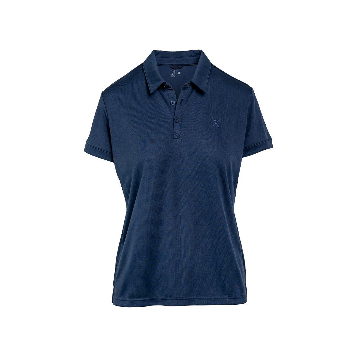 Imagen 0 de Polo de mujer Sicilia W Altus Azul marino