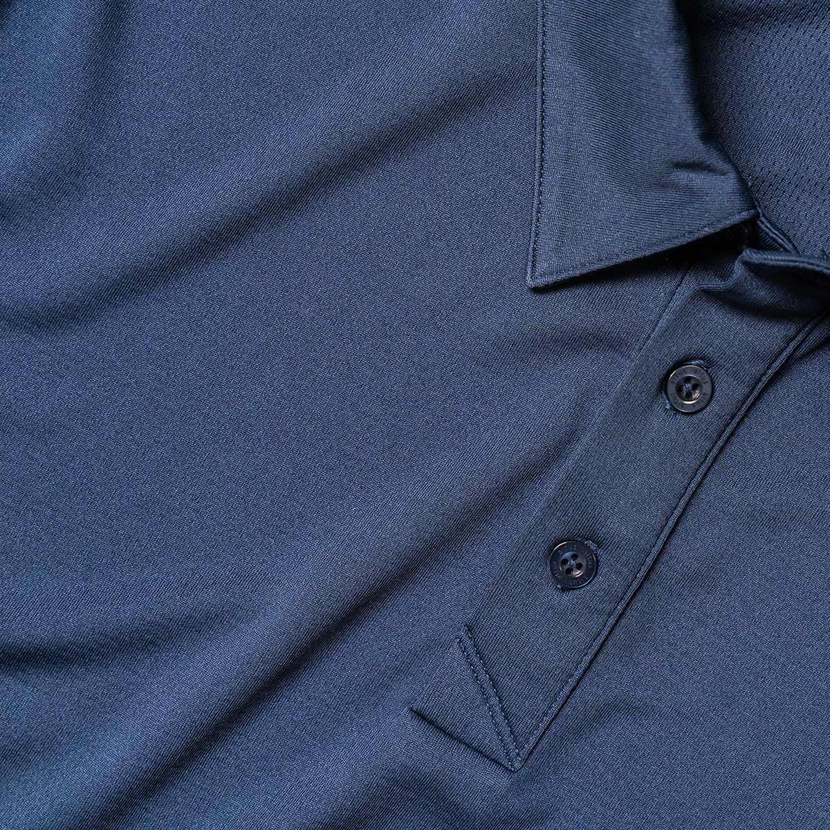 Polo de mujer Sicilia W Altus - Azul marino Azul marino-3