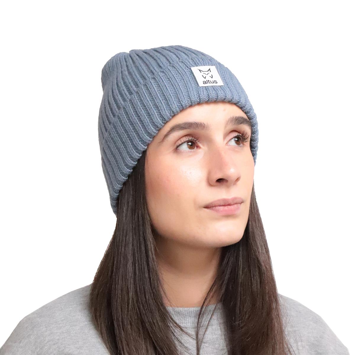 Gorro urbano Rin Unisex Altus - Azul grisáceo Azul grisáceo-3
