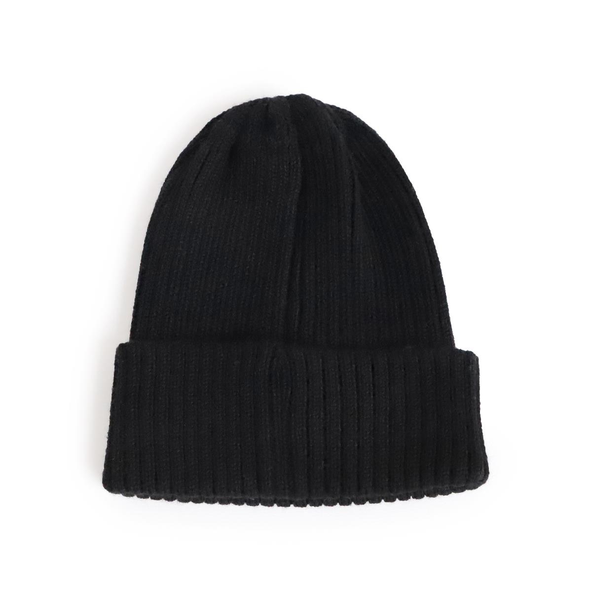 Gorro urbano Rin Unisex Altus - Negro Negro-2