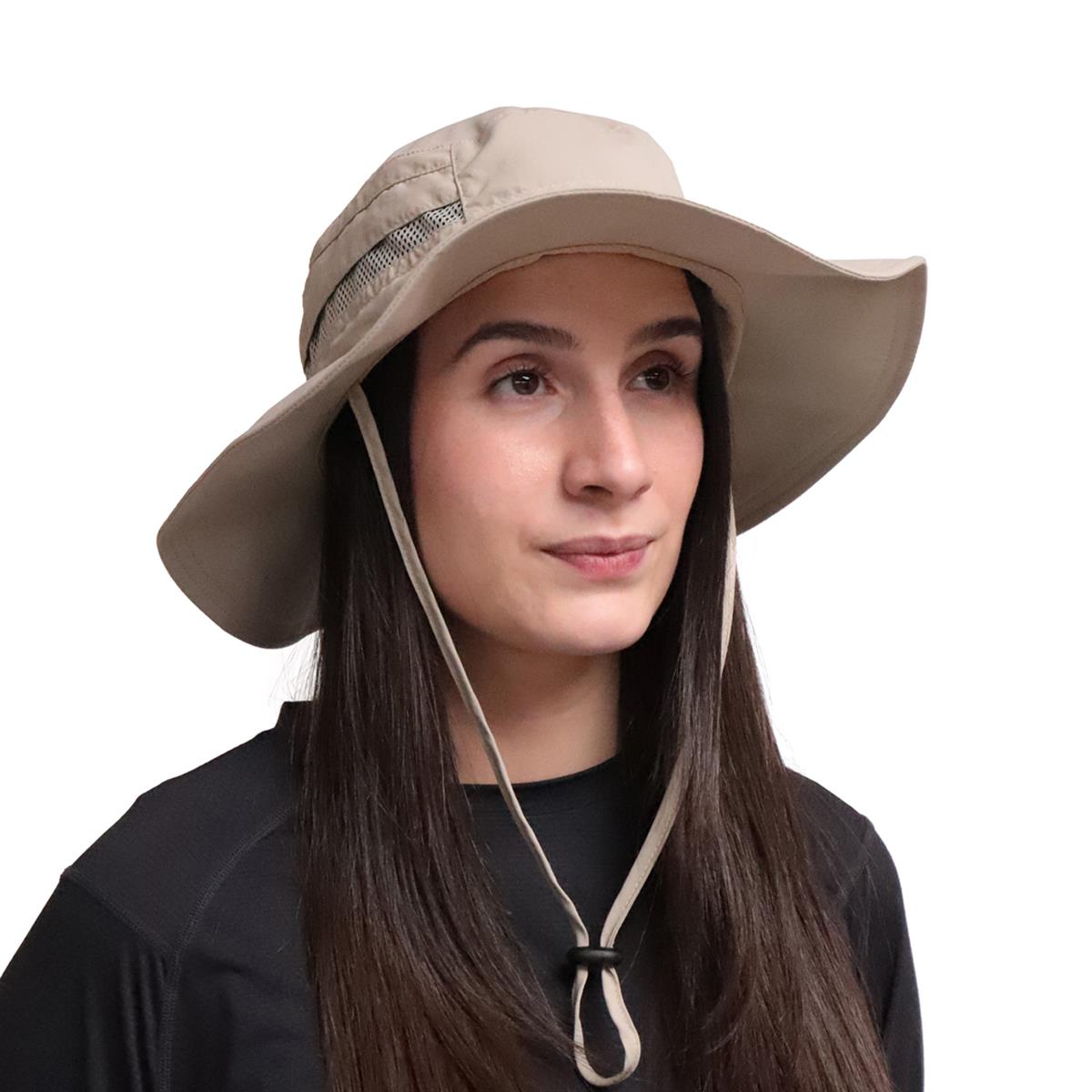Sombrero Hawai Unisex Altus - Beige Beige-3
