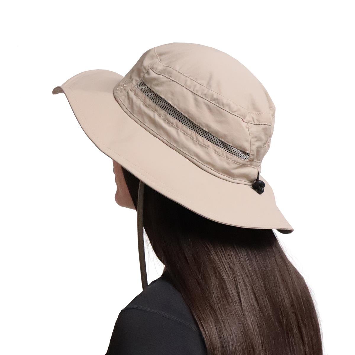 Sombrero Hawai Unisex Altus - Beige Beige-4