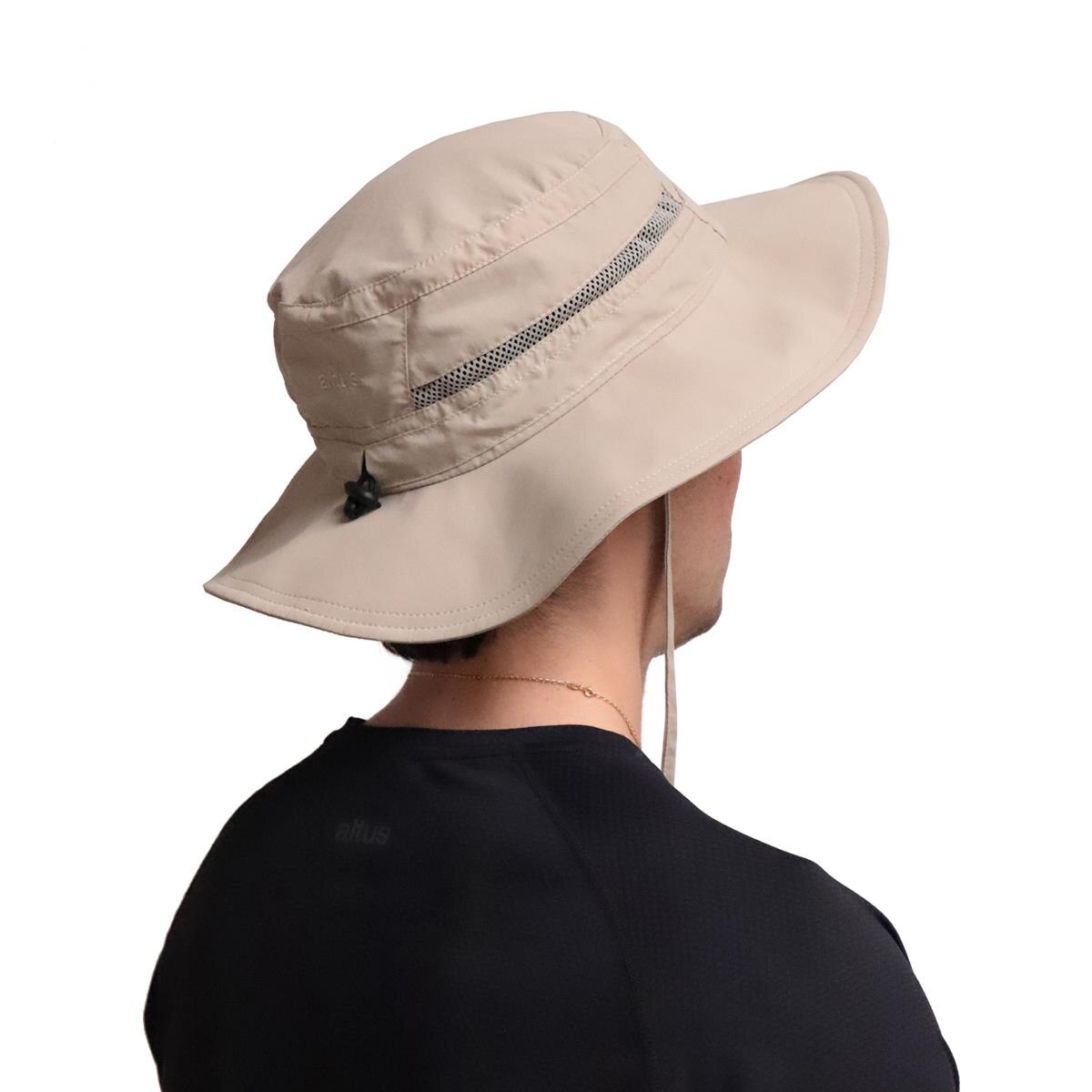 Sombrero Hawai Unisex Altus - Beige Beige-6