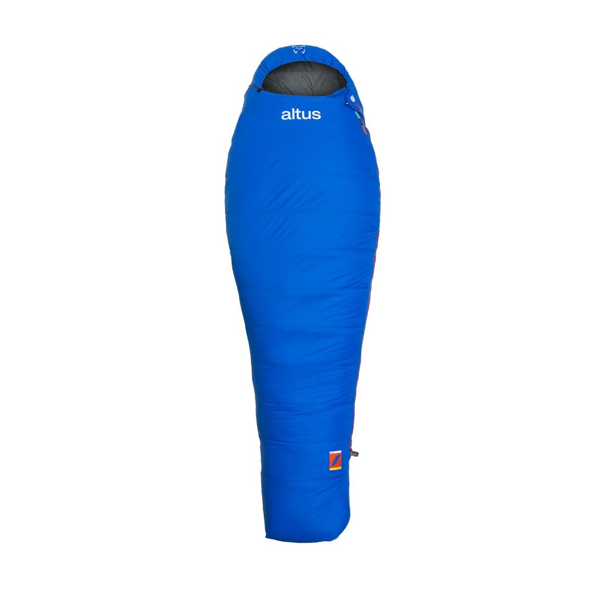Altus - Saco de dormir Izq Andes 900 K30 Altus.
