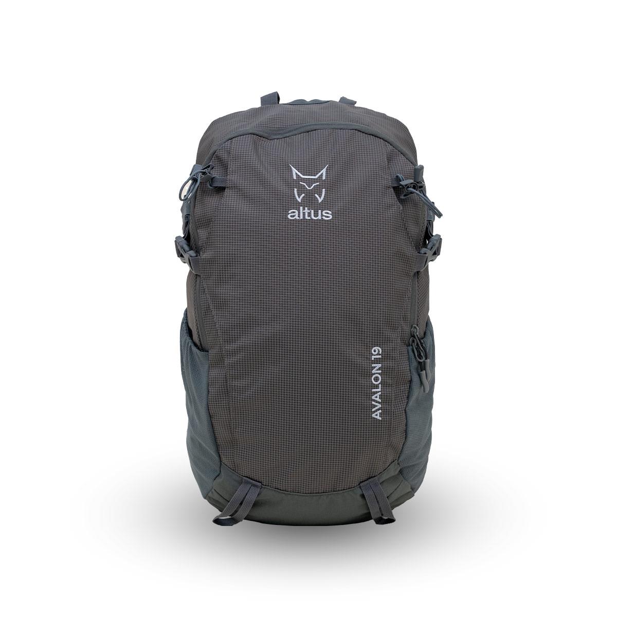 Mochila Daypack Dune 20L Unisex Altus - Gris Gris-1