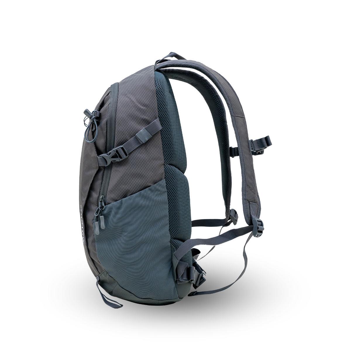 Mochila Daypack Dune 20L Unisex Altus - Gris Gris-3
