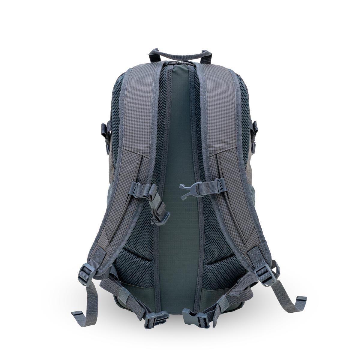 Mochila Daypack Dune 20L Unisex Altus - Gris Gris-4