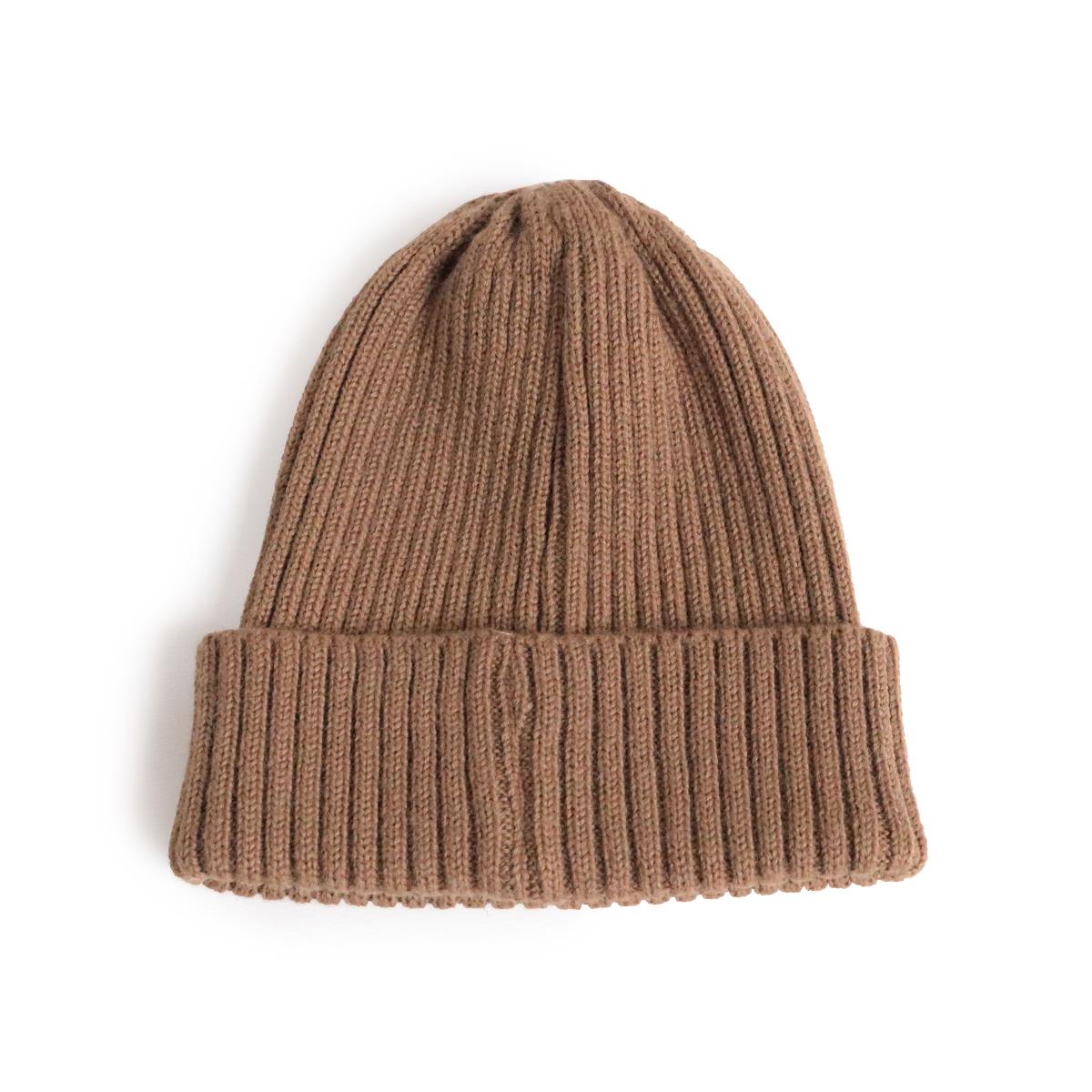 Gorro urbano Rin Unisex Altus - Marrón Marrón-2
