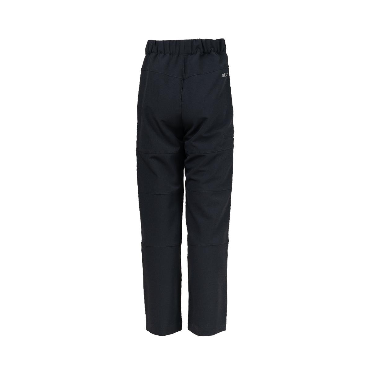 Pantalón de niños Ara Altus - Negro Negro-2