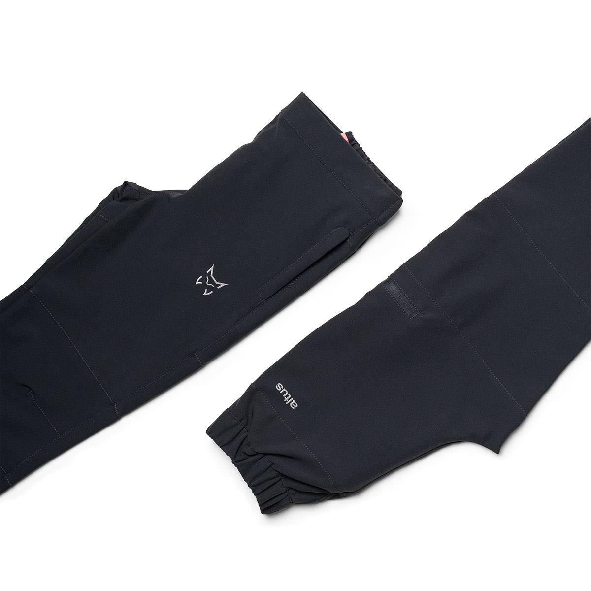 Pantalón de niños Ara Altus - Negro Negro-3
