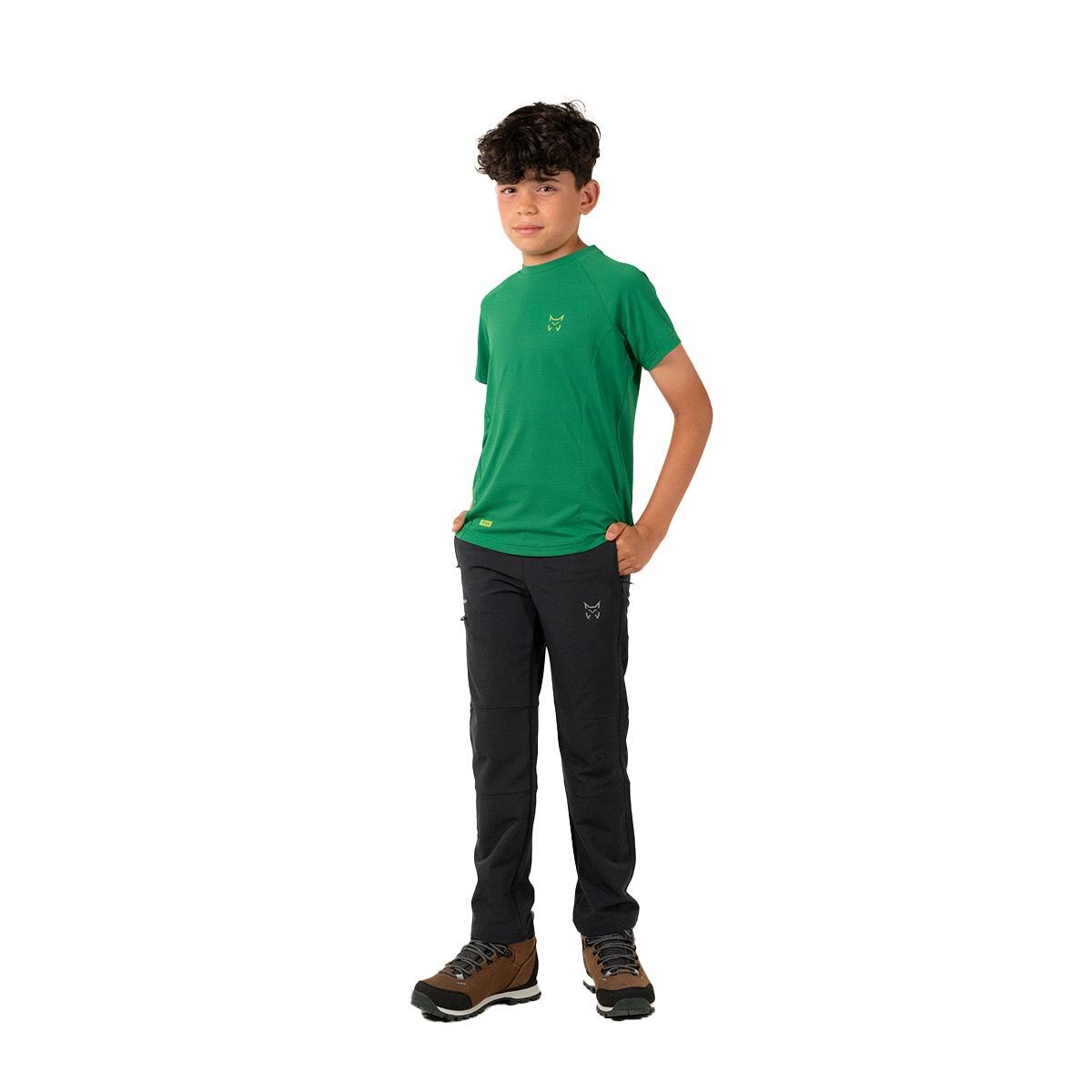 Pantalón de niños Ara Altus - Negro Negro-5
