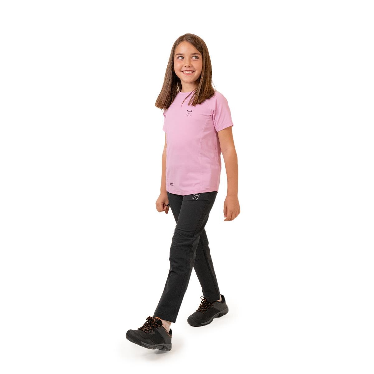 Pantalón de niños Ara Altus - Negro Negro-7